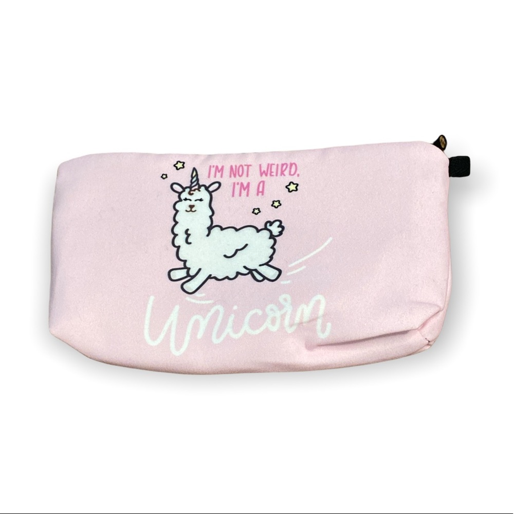 Unicorn Makeup Bag